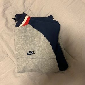 Nike quarter zip